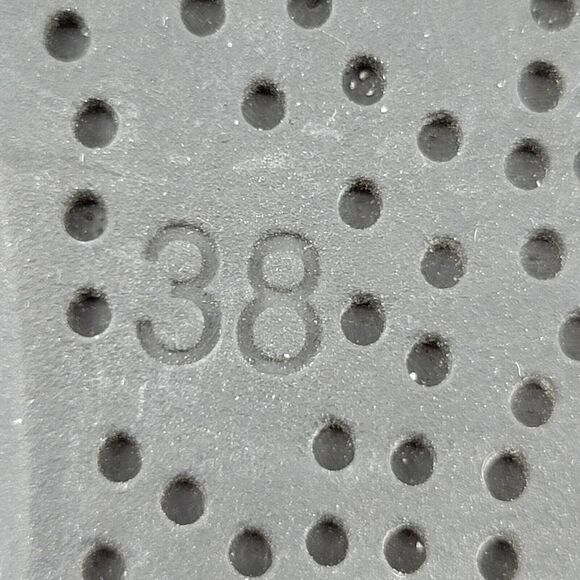 Arche Sandals Womens 38 7 US Mauve Nubuck Leather Slingback Light Purple France - Picture 9 of 10